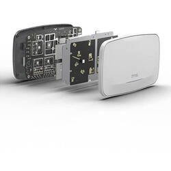 Access point ZyXEL 10Gigabit WBE660S Triple-Band WiFi 7