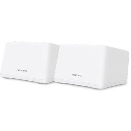 Router wireless MERCUSYS 2.5Gigabit HALO H47BE Tri-Band WiFi 7 2buc