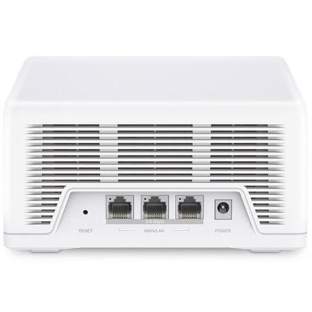 Router wireless MERCUSYS 2.5Gigabit HALO H47BE Tri-Band WiFi 7 2buc