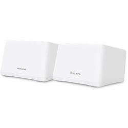 Router wireless MERCUSYS 2.5Gigabit HALO H47BE Tri-Band WiFi 7 2buc