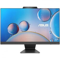 All-In-One PC ASUS E3402, 23.8 inch FHD, Procesor Intel® Core™ i3-1315U 4.5GHz Raptor Lake, 8GB RAM, 512GB SSD, UHD Graphics, Camera Web, no OS