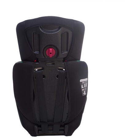 Scaun auto,76-150 cm, gri/blue