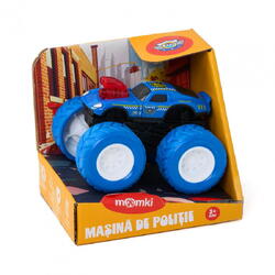 MomKi MASINA DE POLITIE