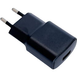 MaxCom Incarcator retea 10W, port USB-A, fara cablu, Negru