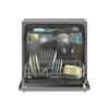 Masina de spalat vase compacta Candy CP 8F9FFA, 8 seturi, 8 programe, Wifi + BLE, Clasa F, 55 cm, Antracit