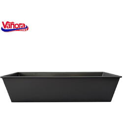 Vanora TAVA COPT TEFL.30X11.5X7.5CM, EASY BAKE