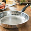 TIGAIE FISSLER STEELUX COMFORT 24CM