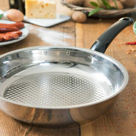 TIGAIE FISSLER STEELUX COMFORT 24CM