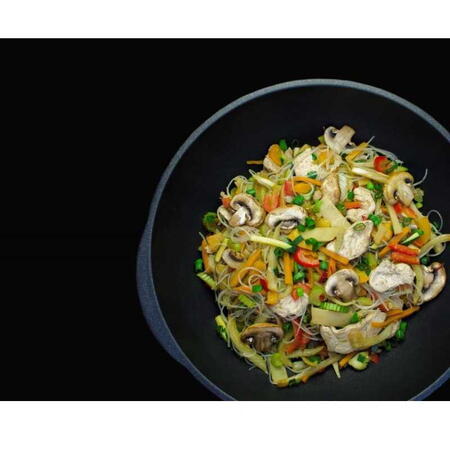 TIGAIE WOK 26 CM - AMT GASTROGUSS