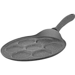 TIGAIE PENTRU 7 CLATITE AMERICANE ANTIADERENTA  FEST GRANITE  26CM