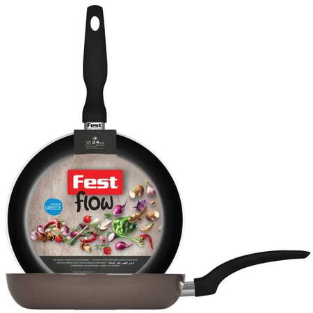 TIGAIE ADANCA EL NON STICK 24 CM FLOW FEST