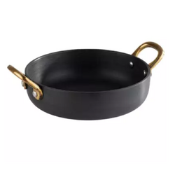 APS MINI CRATITA ROTUNDA CU MANERE 15X6CM 0.5LT