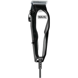 Aparat de tuns Wahl 20107.0460, Cu fir, 14 accesorii, Negru
