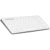 Tastatura Wireless Portabila Logitech Keys-To-Go 2, BT, Multidevice, for MAC, Pale Grey