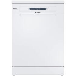 Masina de spalat vase independenta CANDY CF 3E7E0W, 13 seturi, 5 programe, 60 cm, Clasa E, alb