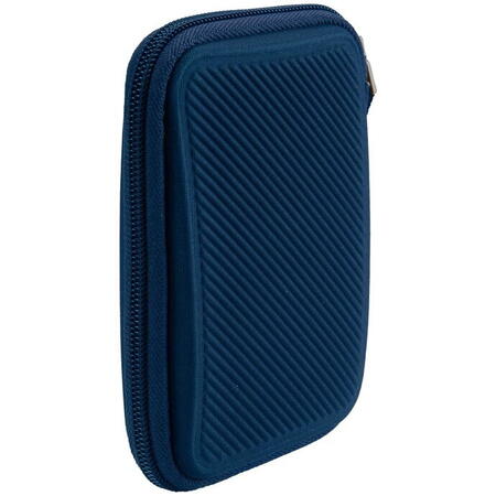 Rucsac Case Logic Invigo, pentru notebook de max. 14 inch, 1 compartiment, buzunar frontal x 2, buzunar lateral, waterproof, nylon, negru