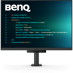 Monitor LED BenQ RD280UA 28.2 inch UHD+ IPS 5 ms 60 Hz USB-C HDR