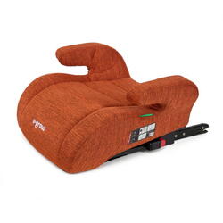 U-Grow Inaltator auto,R129 cu isofix, caramiziu