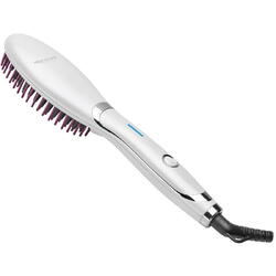 Perie cu aer cald ProfiCare PC-GB 3021, 37 W, Comutator pornire / oprire, Alb