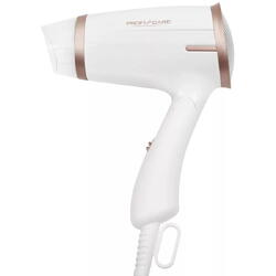 Uscator de par, ProfiCare, PC-HT 3009, Maro/Negru