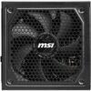 Sursa MSI MAG A1250GL PCIE5, 80+ Gold, 1250W, PCIe 5.0, Full Modulara, ATX, Negru
