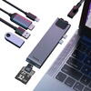 Hub USB Baseus CAHUB-L0G