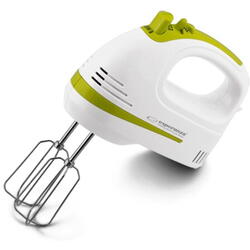 Mixer de mana, Esperanza, EKM011, 400W, Alb/Verde