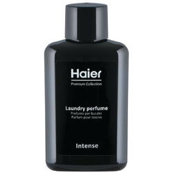 Haier Parfum pentru rufe HPCI10, Esenta pura, concentrata 100%, Parfum Intense, 100 ml
