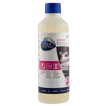 Detartrant universal /anticalcar statii de calcat /fier de calcat Candy Hoover, 500 ml