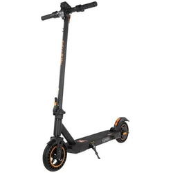 Trotineta electrica pliabila KuKirin S1 Max Viteza max. 25Km/h, Autonomie Max. 39 Km, Motor 350W, Acumulator 36V 10.4 Ah,Greutate Max. 100 Kg, Roti 8", Negru