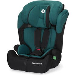 Scaun Auto Kinderkraft Comfort up i-size, 9 - 36 kg, Verde
