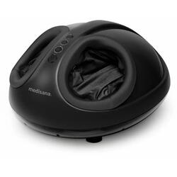 Aparat de masaj, MedisanaFM 890 , pentru picioare, 2 programe, Negru
