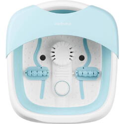 Aparat de masaj pliabil pentru picioare Medisana FS 886 88392, Hidromasaj, Baie cu bule, Incalzire apa