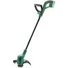 Trimmer de tuns gazon/iarba pe acumulator Bosch EasyGrassCut 18-26, 18 V, diametru taiere 26 cm, contine: acumulator 18 V 2.5 Ah + incarcator