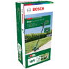 Trimmer de tuns gazon/iarba pe acumulator Bosch EasyGrassCut 18-26, 18 V, diametru taiere 26 cm, contine: acumulator 18 V 2.5 Ah + incarcator