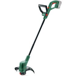 Trimmer de tuns gazon/iarba pe acumulator Bosch EasyGrassCut 18-26, 18 V, diametru taiere 26 cm, contine: acumulator 18 V 2.5 Ah + incarcator