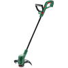 Trimmer de tuns gazon/iarba pe acumulator Bosch EasyGrassCut 18V-26, 18 V, 26 cm diametru lucru, 1.6 mm grosime fir, fara acumulator si incarcator in setul de livrare