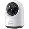 CAMERA IP Interior Baseus Security P1 Pro, 3K, 5MP 2880 x 1620, unghi pana la 360 grade, wireless, slot SD card, "S0TV022132" (timbru verde 0.8 lei) - 6932172662493