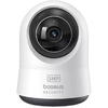 CAMERA IP Interior Baseus Security P1 Pro, 3K, 5MP 2880 x 1620, unghi pana la 360 grade, wireless, slot SD card, "S0TV022132" (timbru verde 0.8 lei) - 6932172662493