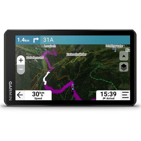 Sistem de navigatie Garmin Tread 2 All-Terrain GPS, ecran 6