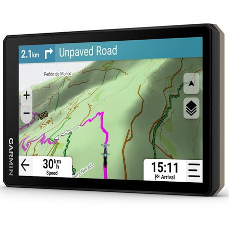 Sistem de navigatie Garmin Tread 2 All-Terrain GPS, ecran 6"