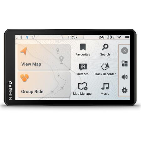 Sistem de navigatie Garmin Tread 2 All-Terrain GPS, ecran 6"