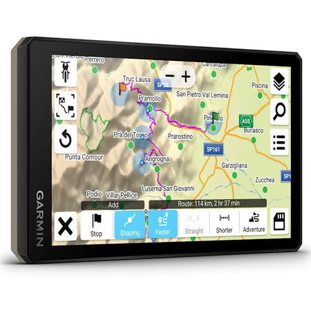 Sistem de navigatie Garmin Tread 2 All-Terrain GPS, ecran 6"