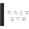 Televizor TCL Mini LED 85Q7C, 215 cm, Smart Google TV, 4K Ultra HD, (Model 2025)