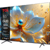 Televizor TCL QLED 65T8C, 164 cm, Smart Google TV, 4K Ultra HD, (Model 2025)