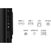 Televizor TCL QLED 65T8C, 164 cm, Smart Google TV, 4K Ultra HD, (Model 2025)