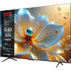 Televizor TCL QLED 55T8C, 139 cm, Smart Google TV, 4K Ultra HD, (Model 2025)