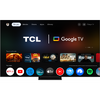 Televizor TCL Mini LED 55Q7C, 138 cm, Smart Google TV, 4K Ultra HD, (Model 2025)