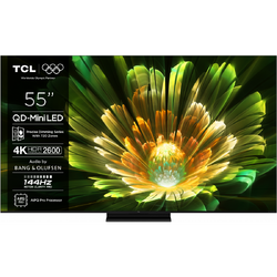 Televizor TCL Mini LED 55Q7C, 138 cm, Smart Google TV, 4K Ultra HD, (Model 2025)