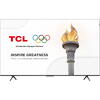 Televizor TCL QLED 55P8K, 139 cm, Smart Google TV, 4K Ultra HD, 100Hz, Clasa F (Model 2025)